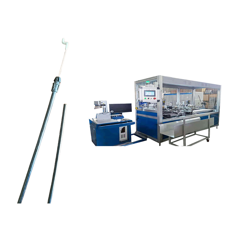 Control Cable Outer Casing Cutting Chamfering Machine - Image 4