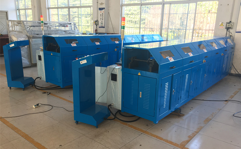 Flexible Shaft Inner Core Making Machine - Image 5