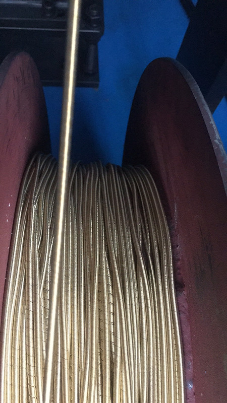 Flexible Shaft Inner Core Making Machine - Image 2