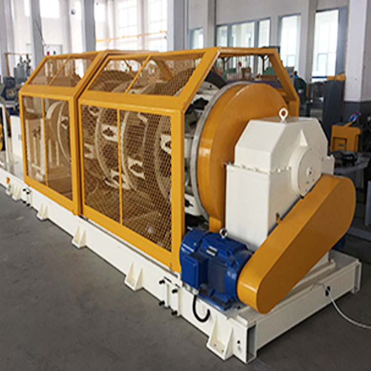 Wire Planetary Stranding Machine - Image 3