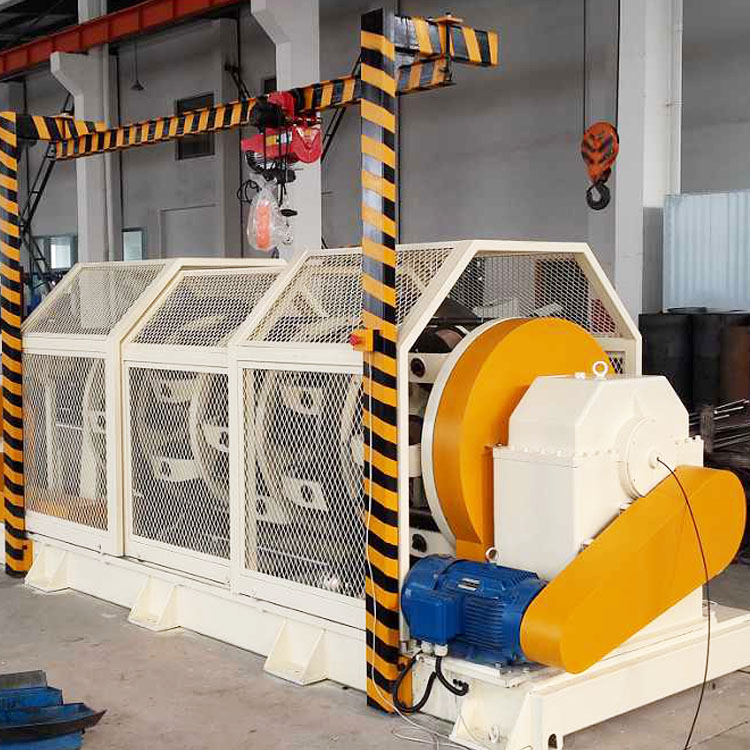 Wire Planetary Stranding Machine - Image 4
